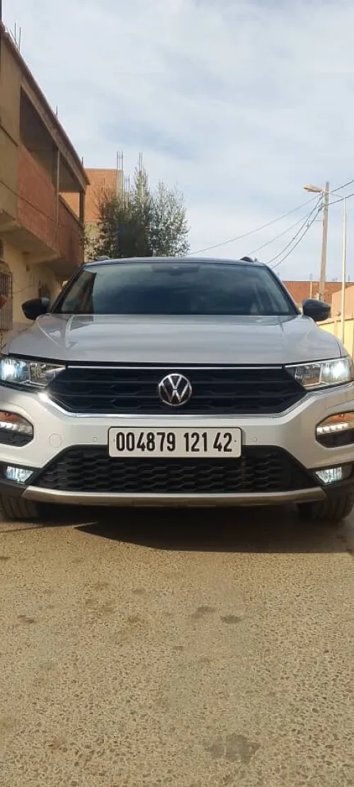 Volkswagen T-Roc 2021 Life