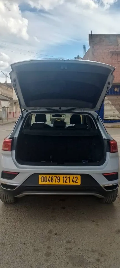 Volkswagen T-Roc 2021 Life