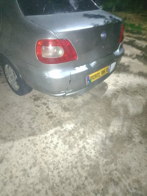 Fiat Siena 2008 Siena