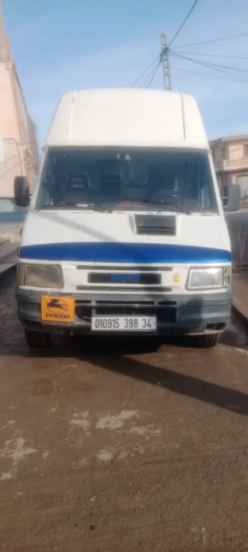 iveco classic 1998