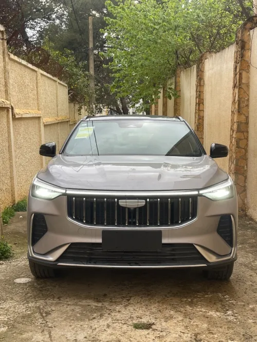 Geely Cityray 2026 Full options