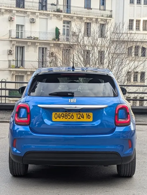 Fiat 500x 2024 Club