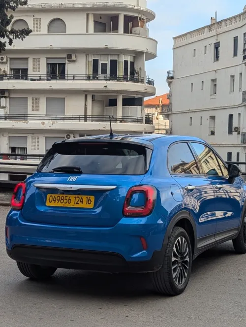 Fiat 500x 2024 Club