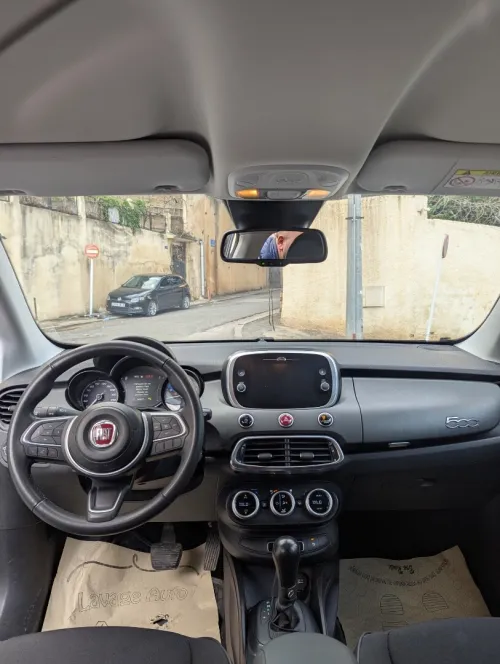 Fiat 500x 2024 Club