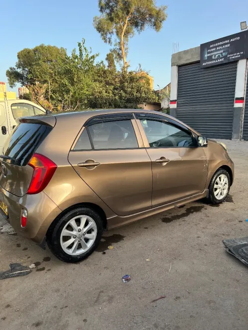 Kia Picanto 2012 Pop