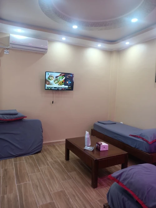 Location vacances Appartement Alger Bordj el bahri