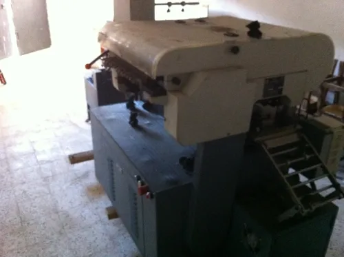 Imprimante Flexo