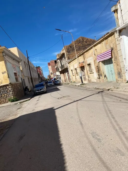 Vente Villa Aïn Témouchent Ain temouchent