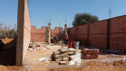 Vente Carcasse Mostaganem Kheireddine