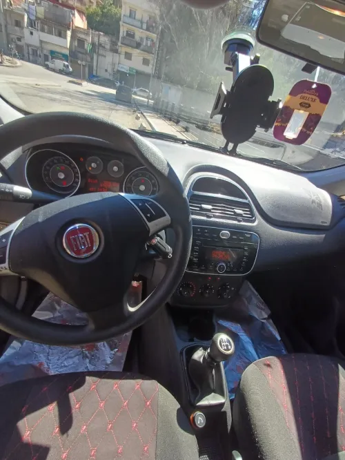 Fiat Grande Punto 2017 Grande Punto