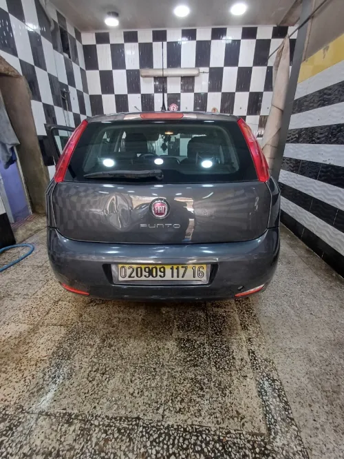Fiat Grande Punto 2017 Grande Punto