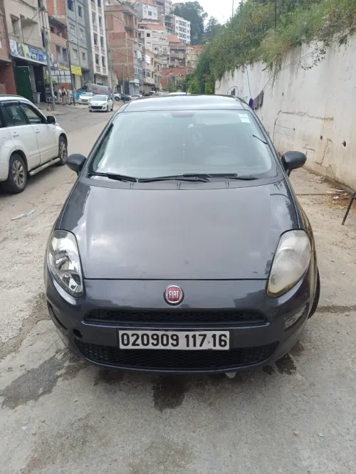 Fiat Grande Punto 2017 Grande Punto