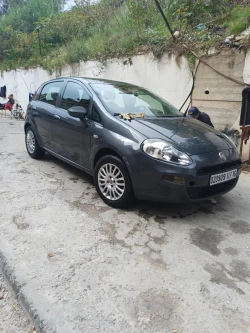 Fiat Grande Punto 2017 Grande Punto