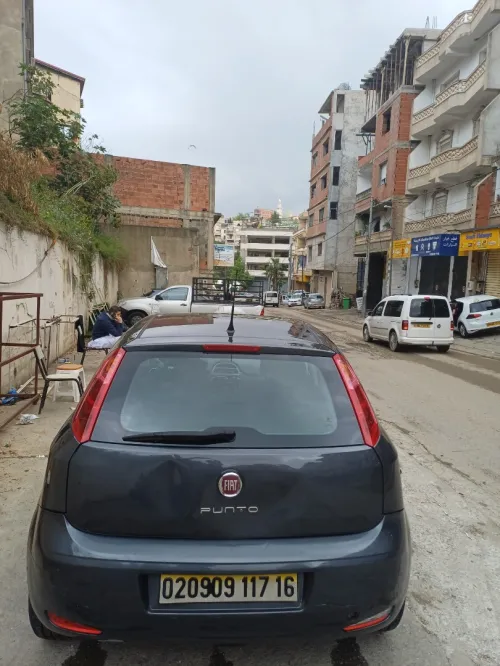 Fiat Grande Punto 2017 Grande Punto