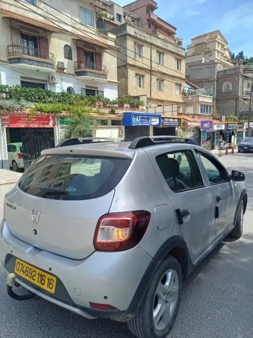 Dacia Sandero 2016 Stepway