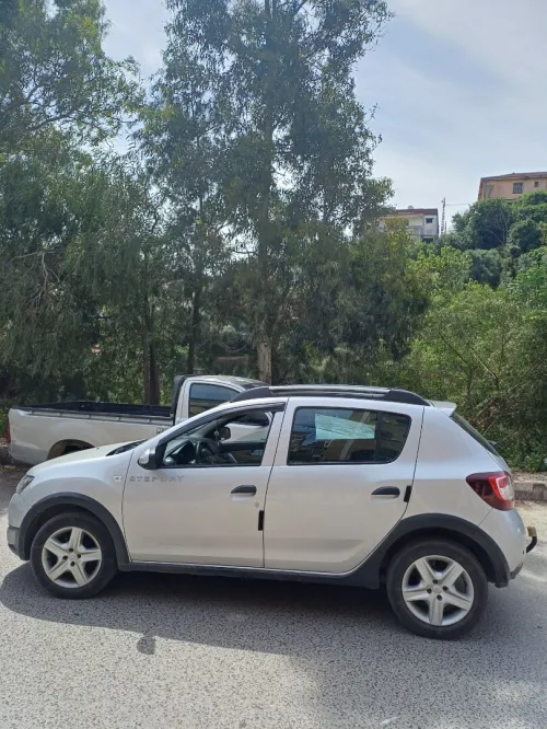 Dacia Sandero 2016 Stepway