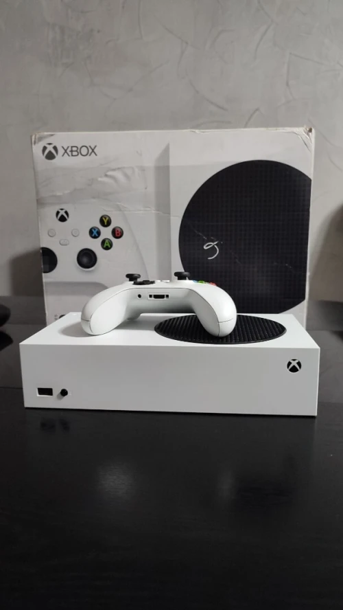 Xbox series S 
