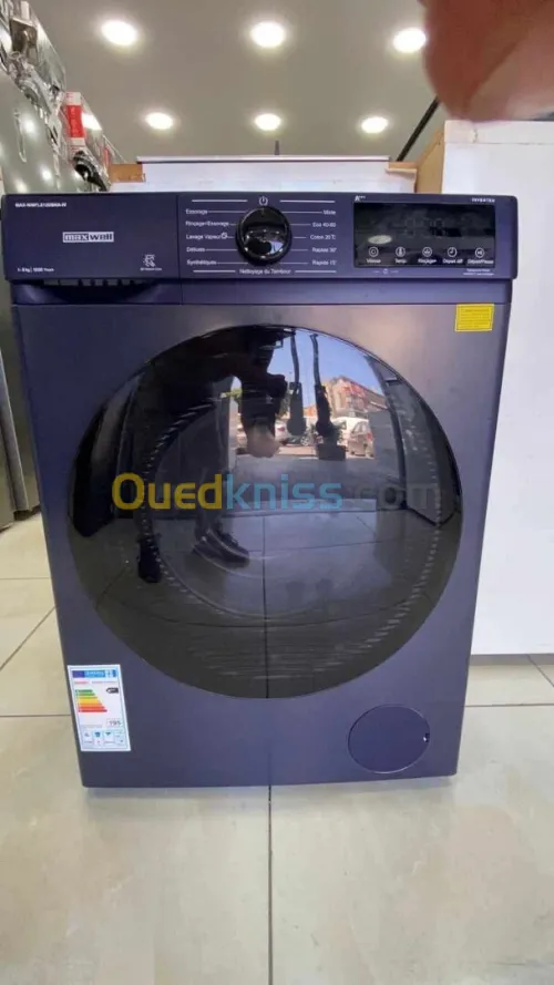 Big Promotion toute type de machine à laver Beko LG Iris Hisense condor géant Brandt تخفيضات رائعة  