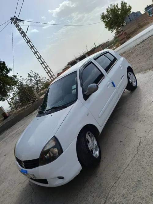 Renault Clio Campus 2013 Bye bye
