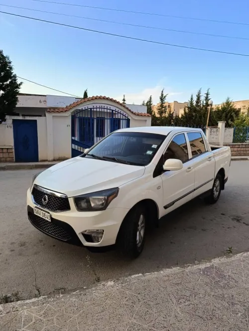 SsangYong Korando sport 2015 
