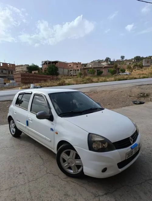 Renault Clio Campus 2013 Bye bye