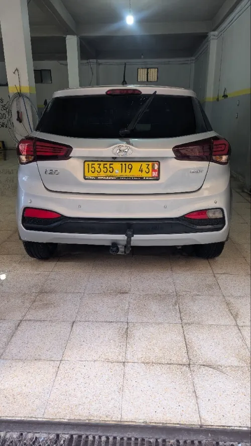 Hyundai i20 2019 