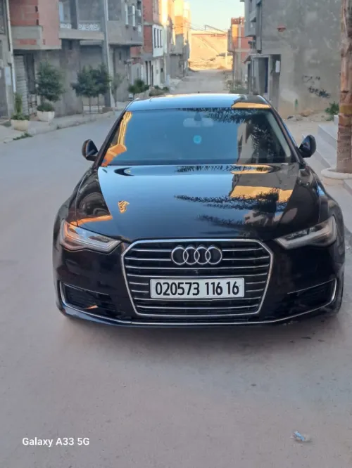 Audi A6 2016 A6