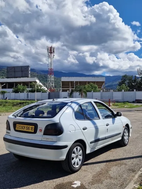 Renault Megane 1 1996 Megane 1