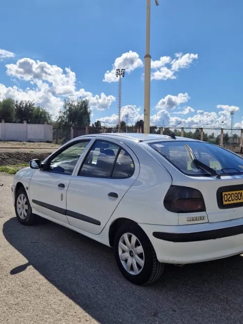 Renault Megane 1 1996 Megane 1