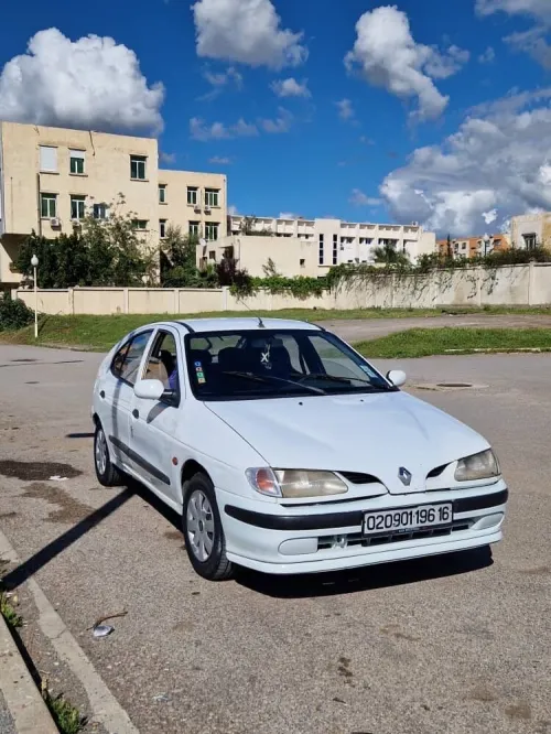 Renault Megane 1 1996 Megane 1
