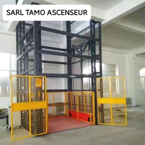 Fabrication des monte-charge hydraulique 