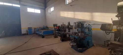 Fabrication mécanique de précision 