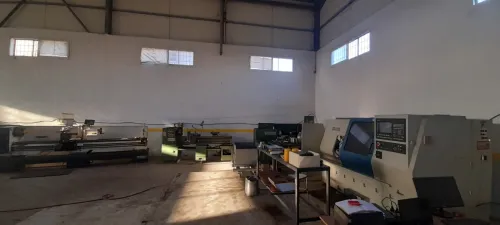 Fabrication mécanique de précision 