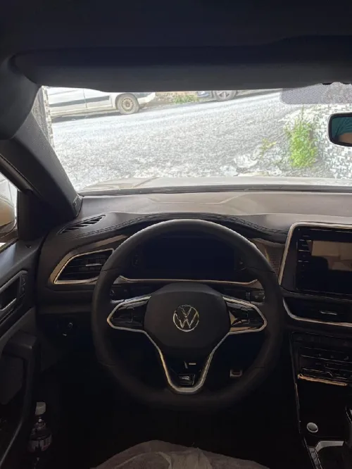 Volkswagen T-Roc 2025 T-Roc