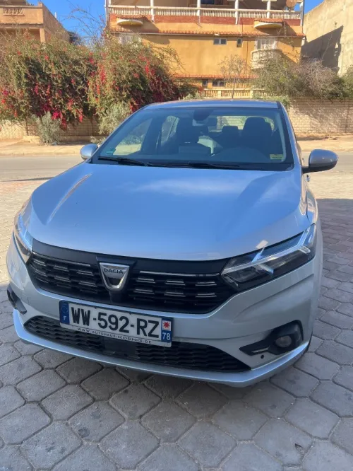 Dacia Sandero 2022 Sandero