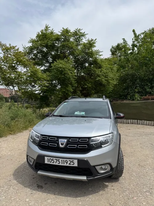 Dacia Sandero 2019 Techroad
