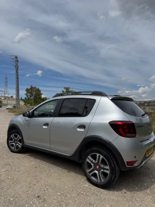 Dacia Sandero 2019 Techroad