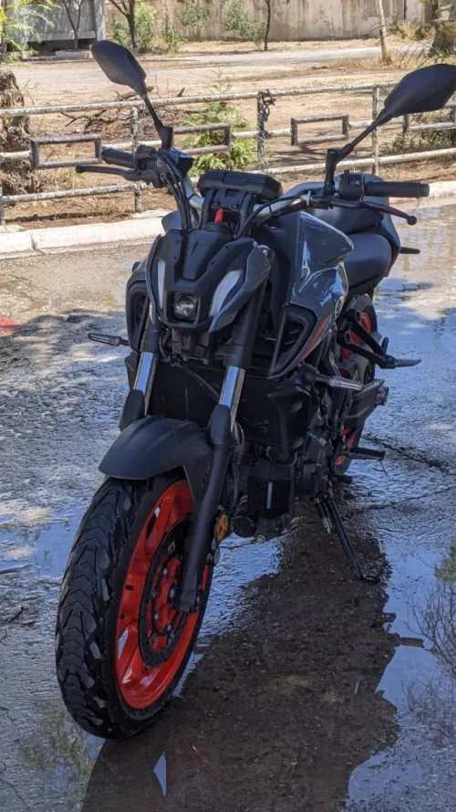 Yamaha Mt 07 2022