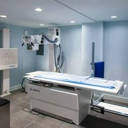 Plombe laminé, Plombage salle de Radiologie XRay