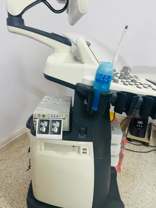 Échographie Sonoscape S22