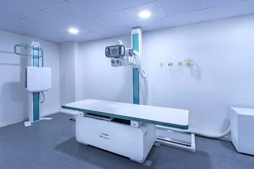 Plombe laminé, Plombage salle de Radiologie XRay