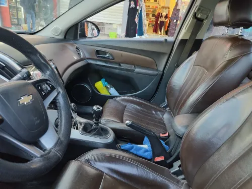 Chevrolet Cruze 2015 Cruze