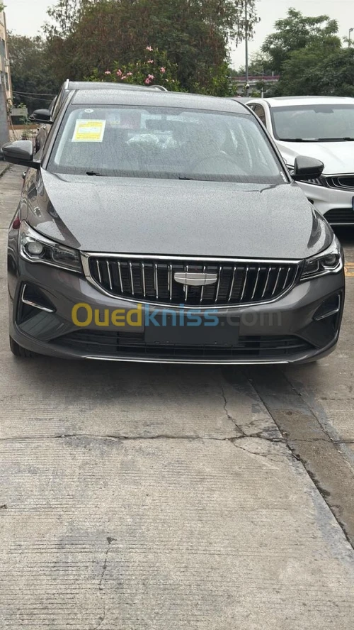 Geely Emgrand 2025 FULL OPTION