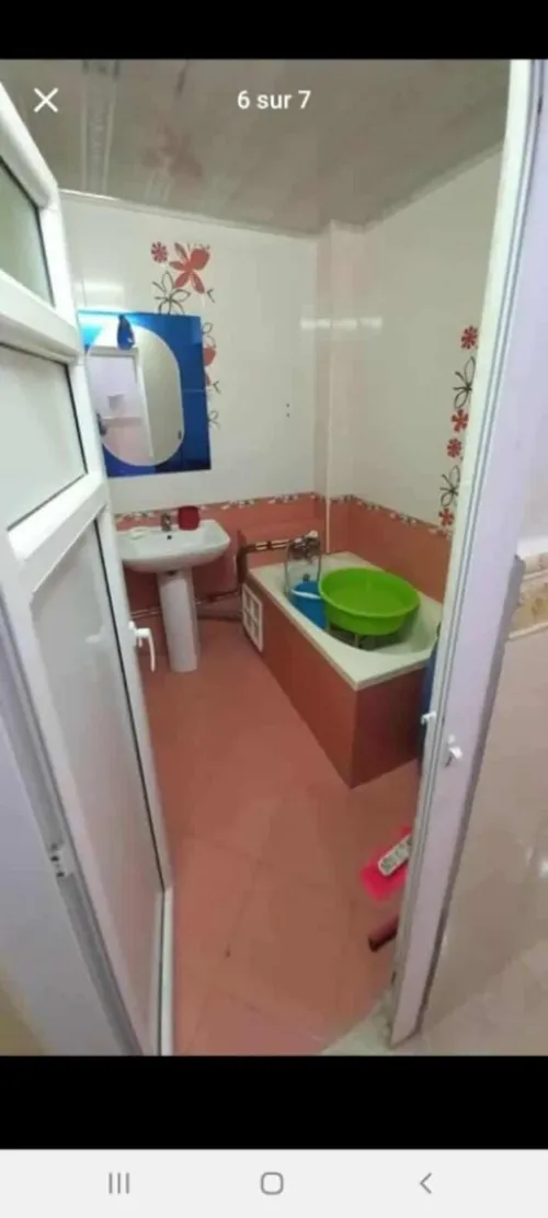 Vente Appartement F2 Alger Ben aknoun