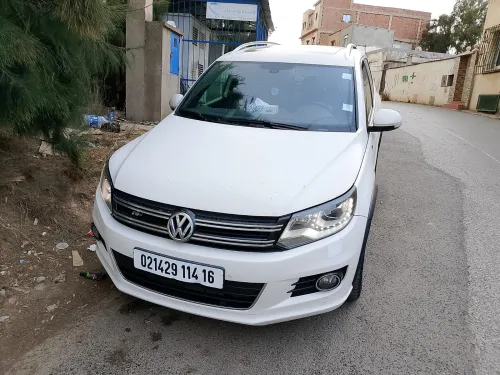 Volkswagen Tiguan 2014 R Line