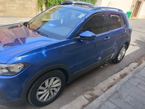 Volkswagen T cross 2022 T cross