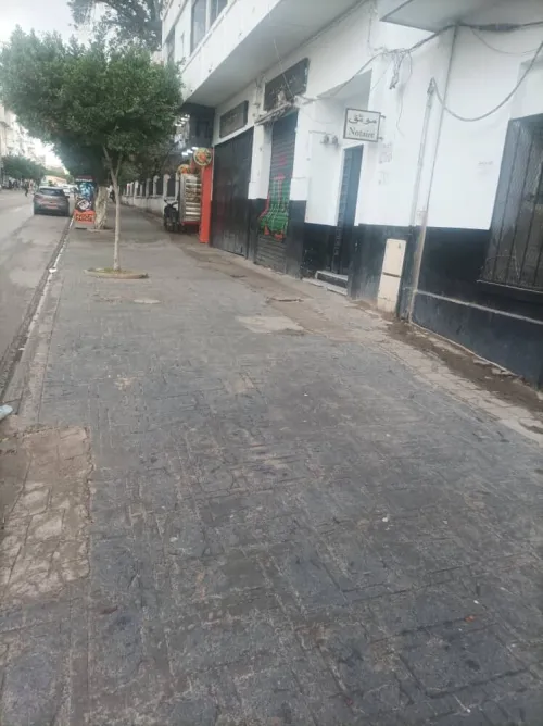 Vente Appartement F4 Alger El biar