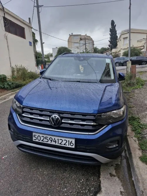 Volkswagen T cross 2022 Style