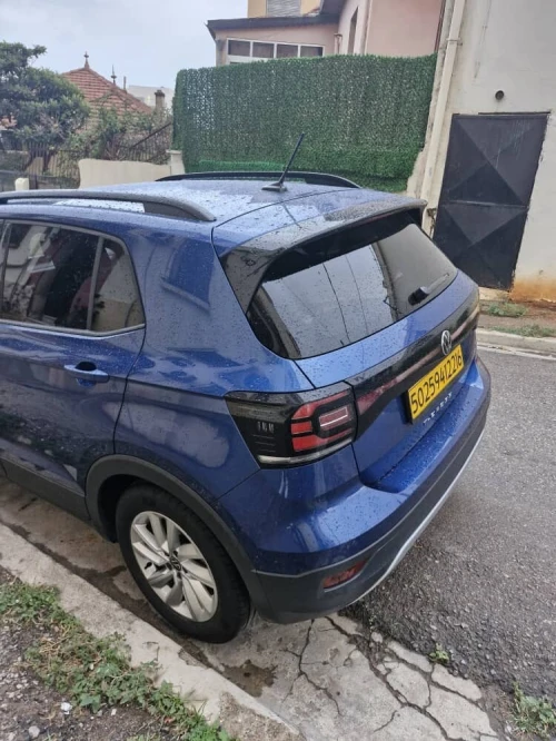 Volkswagen T cross 2022 Style