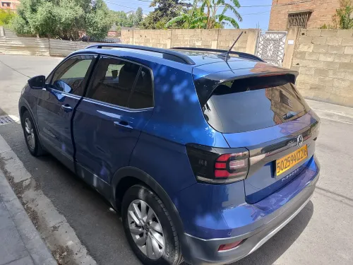 Volkswagen T cross 2022 T cross